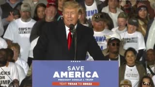 Trump vows to ban biological men from women’s sports if re-elected President