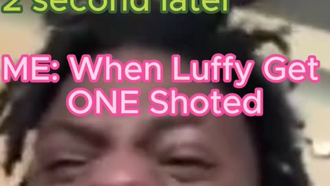 Luffy Gets One SHOTED