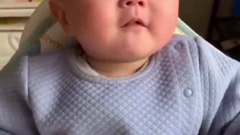 Funny Baby Laughing