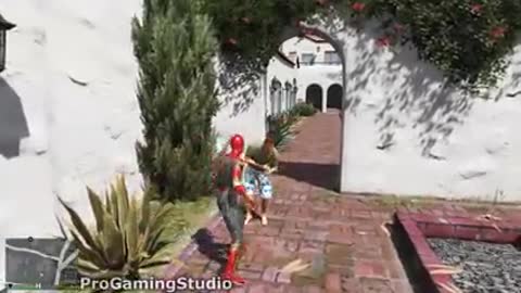 GTA 5: Falling off Highest Buildings - GTA 5 Funny Moments & Fails, Gameplay