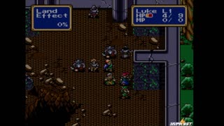 Shining Force Episode 1