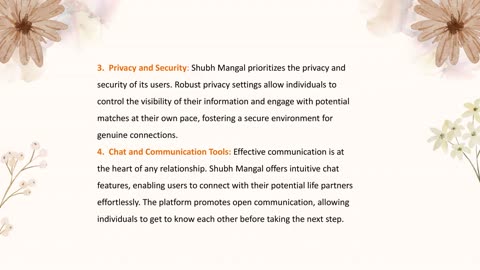 Shubh Mangal: Unveiling the Best Matrimony App in India