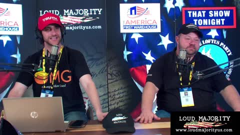 CPAC 2022: Interview with Michael Crispi