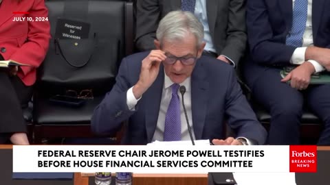 ‘We Need Further Clarity’: Patrick McHenry Presses Chair Powell On Basel III: ‘What Happens Next?’