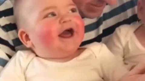 funny baby laughing ||| funniest baby video ||| #shorts