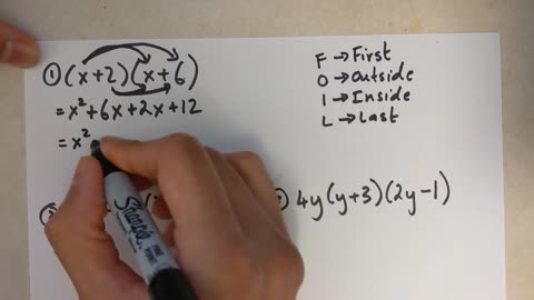 Grade 10 Math - Multiplying Polynomials (lesson 5.1)