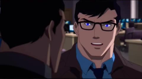 Clark Jealous of Lois Meeting Bruce Wayne