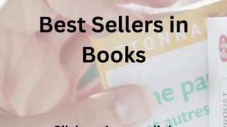 Best Sellers in Books