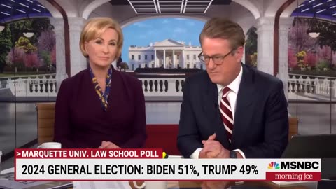 Biden leads Trump in general election polling, but GOP leads Dems on the issues