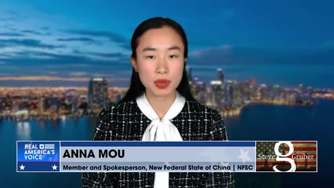 Anna Mou Explains China's Operation Fox Hunt