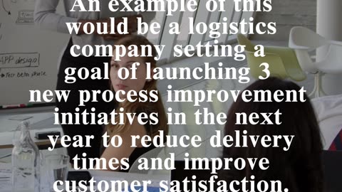 CEO OKRs: Launch X new process improvement initiatives