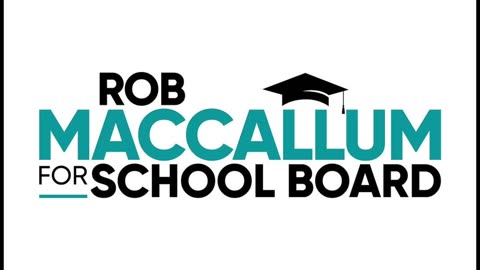 Binford Chronicles and 2ThePoint Podcast Present Rob MacCallum, Candidate for School Board