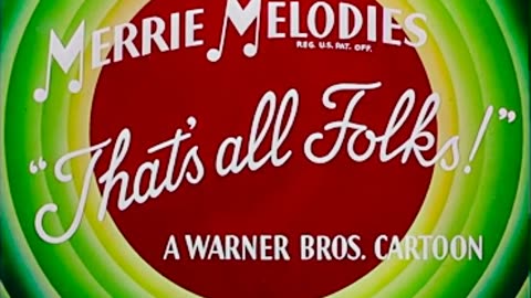 1948, 12-18, Merrie Melodies, Scaredy Cat