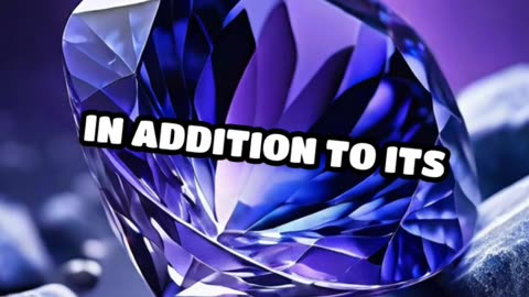 Tanzanite: Kilimanjaro's Exclusive Gem