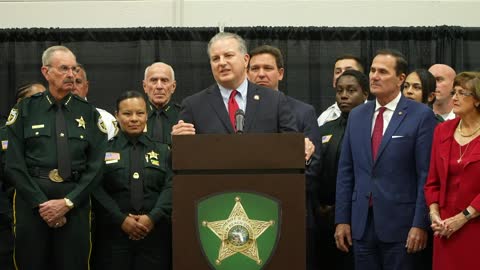 Florida CFO Jimmy Patronis: $1,000 Bonuses for First Responders in Florida