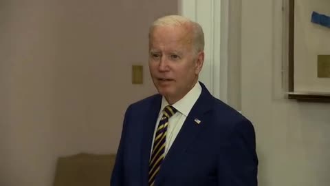 Biden Responds To Reporter When Called Out Over 'Unfair' Student Loan Forgiveness