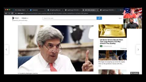 BS Meter: Kerry Leak's Israeli Secrets To Iran