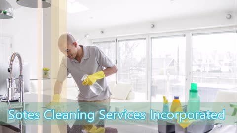 Sotes Cleaning Services Incorporated - (857) 227-1960