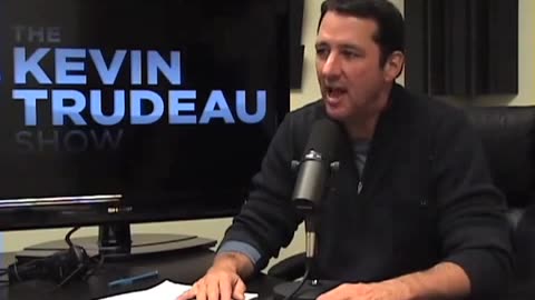 Kevin Trudeau - Secrets Society of Criminals, Conspiracy Theory, Mafia