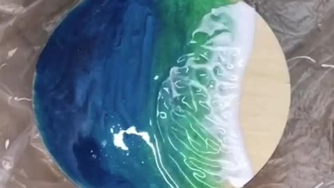 NICE Amazing Resin Art... 😍 ... - How to Make Epoxy Resin - Resin Art