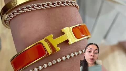 Real or Fake Hermès Clic H Bracelet