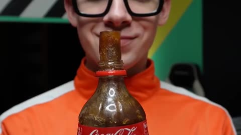 Coco cola magic video