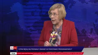 Barbara Nowak: "To z czego Polacy mają być dumni - dzisiaj tego ma nie być" | Najważniejsze Pytania