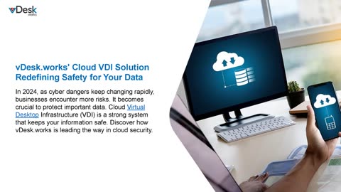 Secure Virtual Desktop (VDI) Solution