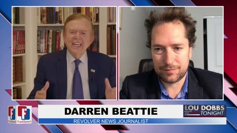 Free Speech, Disruptive Behavior And The Consequences with Darren Beattie