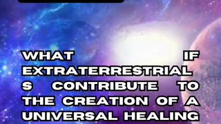 Alien-Human Universal Healing Network