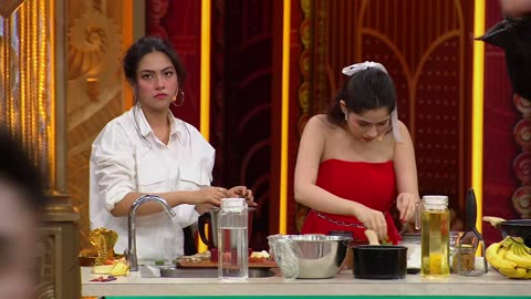 Laughter Chefs Season 1 Episode 19 - Naga Panchami's Sizzling Cook-off!