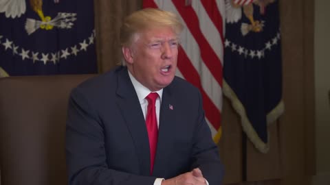 President Trump's Easter Message Reminds Us The Reason For The Season