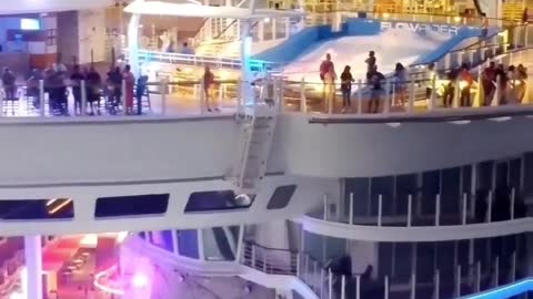 Worlds Biggest Cruise Ship