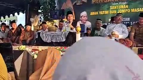 GUS IQDAM SABILU TAUBAH - SUMBERINGIN KIDUL NGAJI BARENG