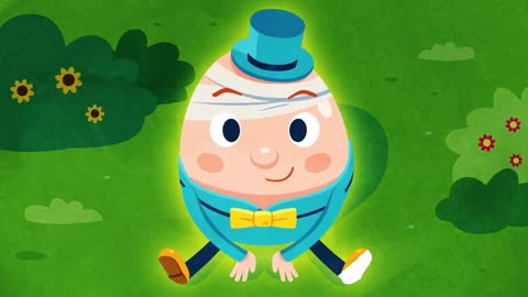 Humpty Dumpty Song (Let's sing and have fun together)