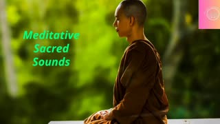 Tibetan Sacred Meditative healing Sacred - Relaxing music to eliminate negative energy