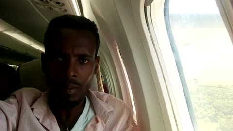 በኢትዮጵያ ሰማይ ላይ Fly with Ethiopian Airlines a star alliance member #6