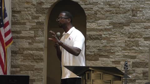 "Leaving lodebar" | Guest Pastor Derrick Pitts