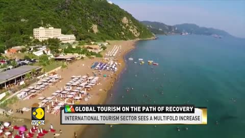 Global Tourism on the path of recovery | Latest English News |