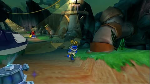 Sly Cooper and the Thievius Raccoonus - A Stealthy Approach