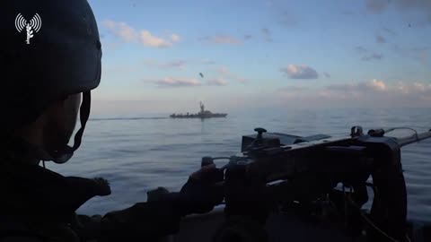 The Israeli Navy's fleet of missile boats carried out "extensive" exercises over the past