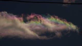 Rainbow Clouds