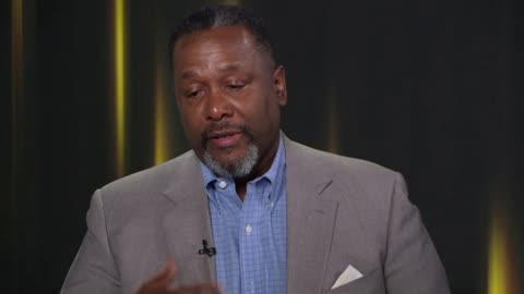 Wendell Pierce Chokes Up Telling Chris Wallace About Playing Tough Role