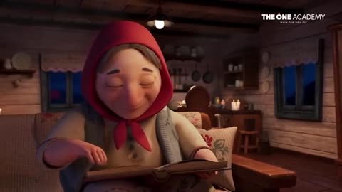 My Love Cgi Animated short Film The One Academy