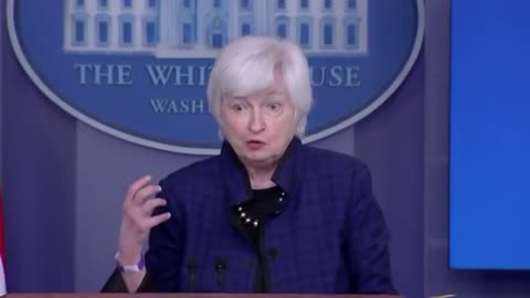 Janet Yellen: "We Expect Somewhat Higher Inflation Over The Next Several Months"