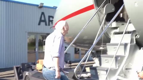 WATCH: Deepfake Julian Assange boarding a plane after his release from prison