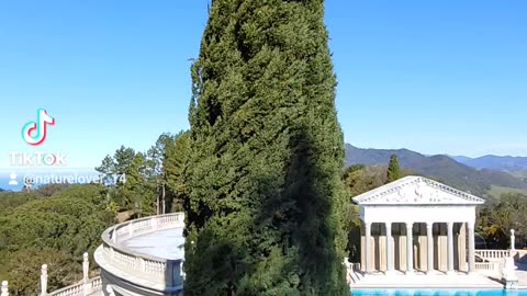 Hearst Castle