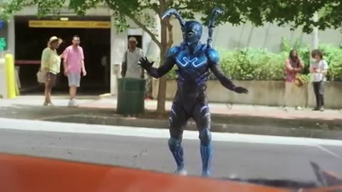 Blue Beetle Ultimate Blue Beetle Compilation | Clip zone: Heroes & Villains😊..