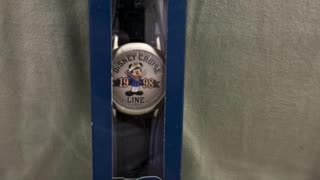 Disney Cruise Line Captain Mickey Mouse Limited Release Watch #shorts