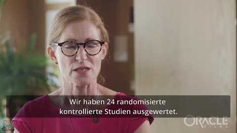 Dr. Tess Lawrie - Oracle Films Dokumentation - Deutsche Untertitel